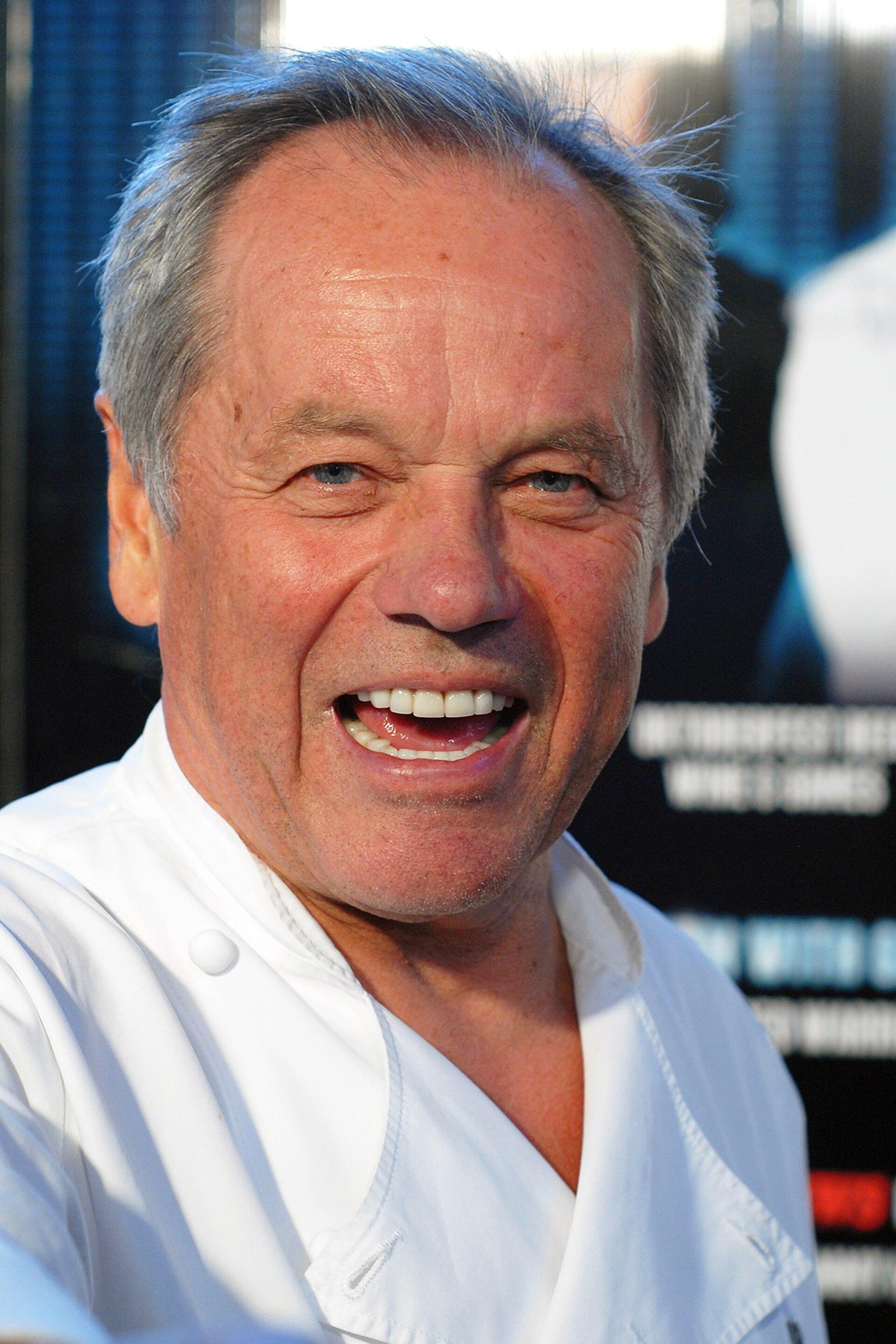 Wolfgang Puck in Los Angeles, October 2012